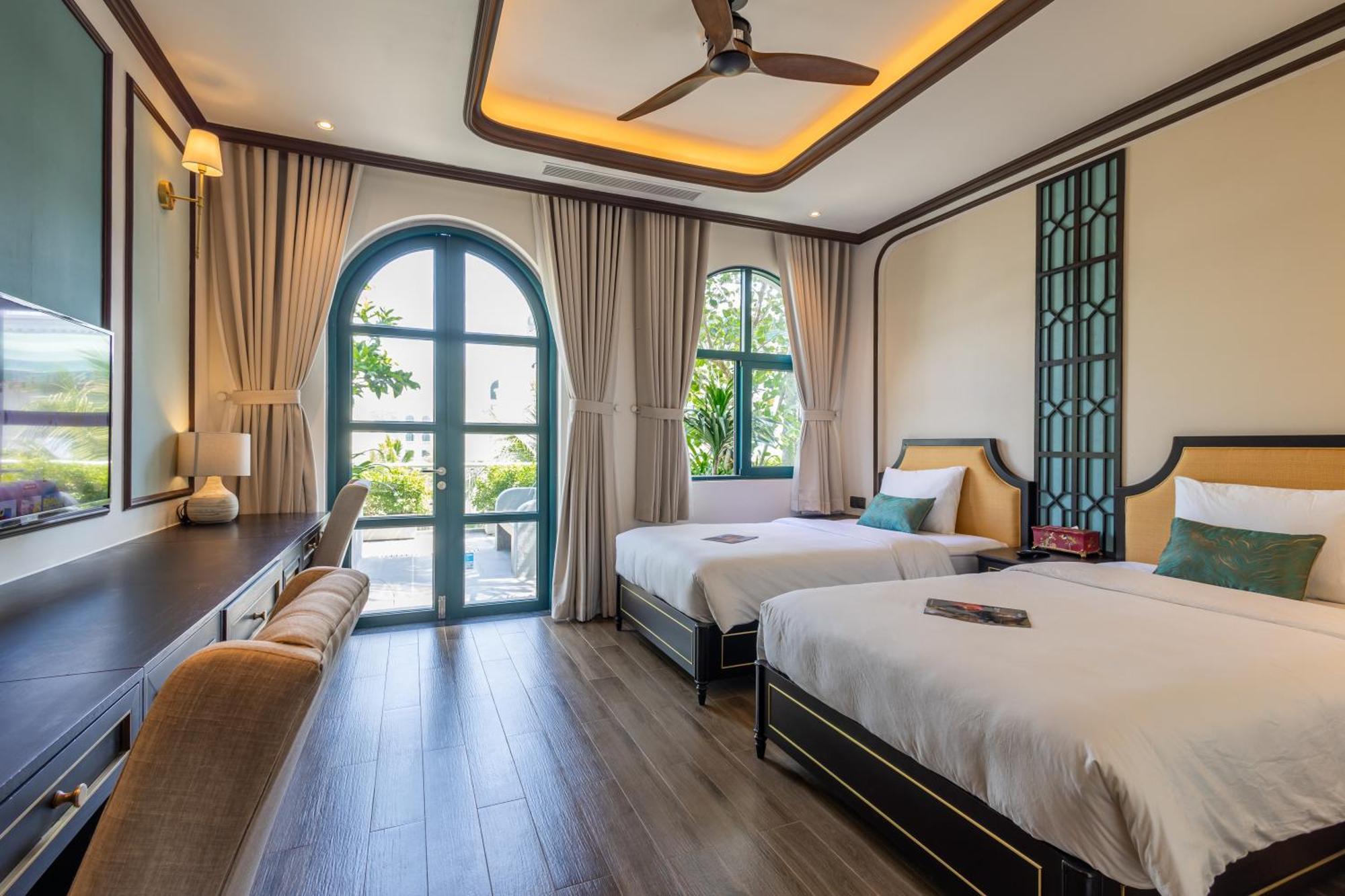 Stella Marina Boutique Hotel Phu Quoc Buitenkant foto