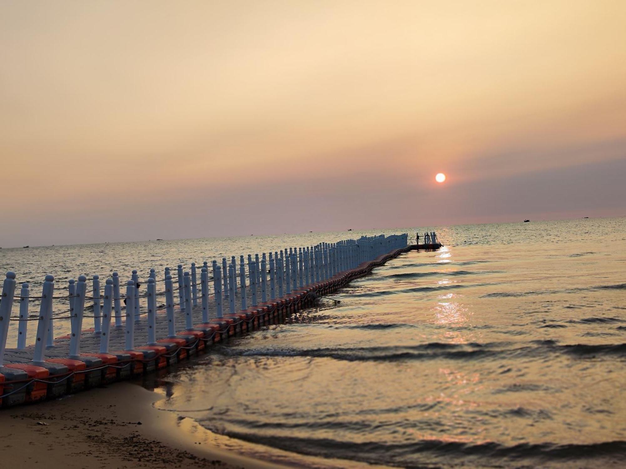 Stella Marina Boutique Hotel Phu Quoc Buitenkant foto