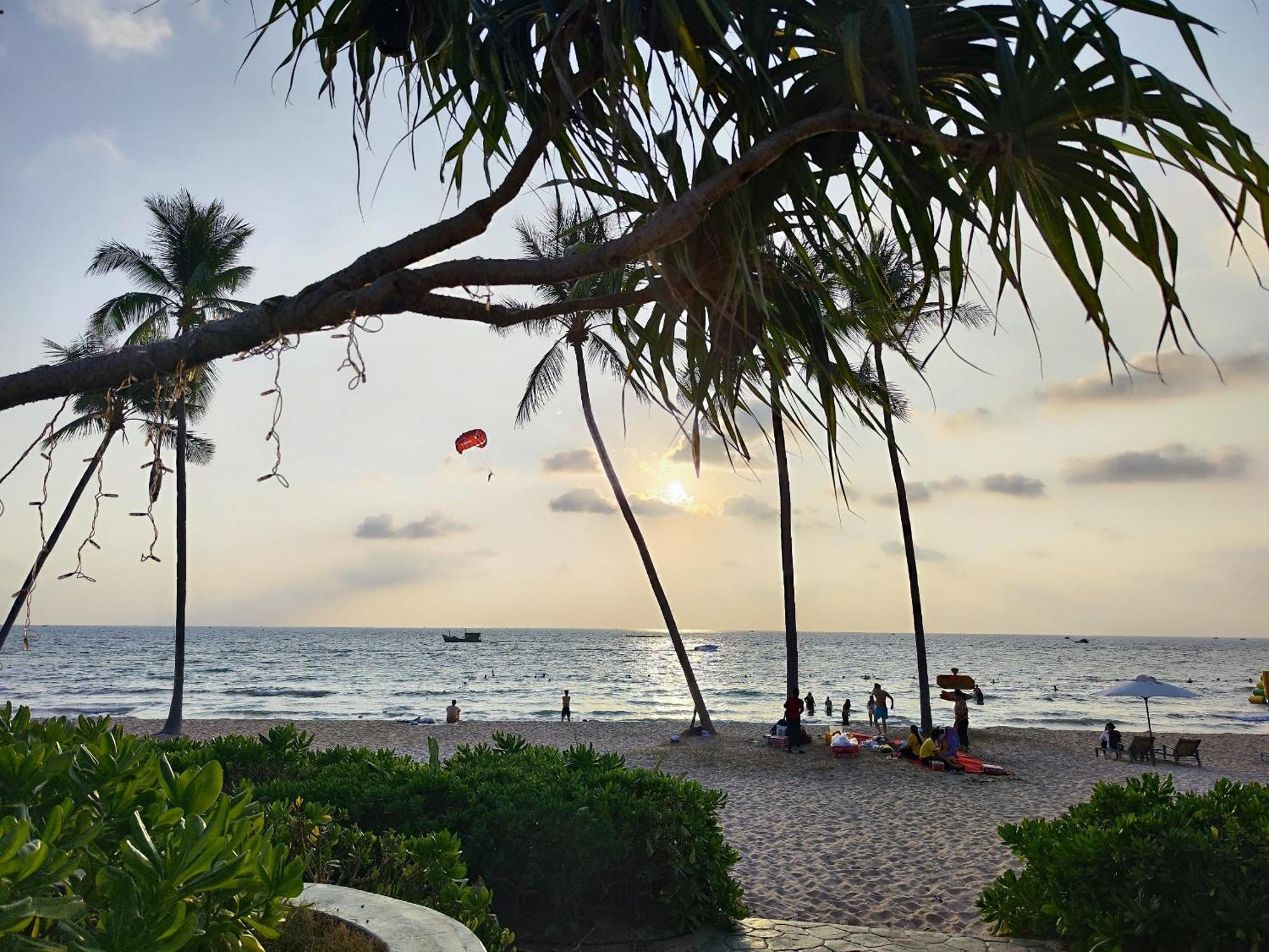 Stella Marina Boutique Hotel Phu Quoc Buitenkant foto