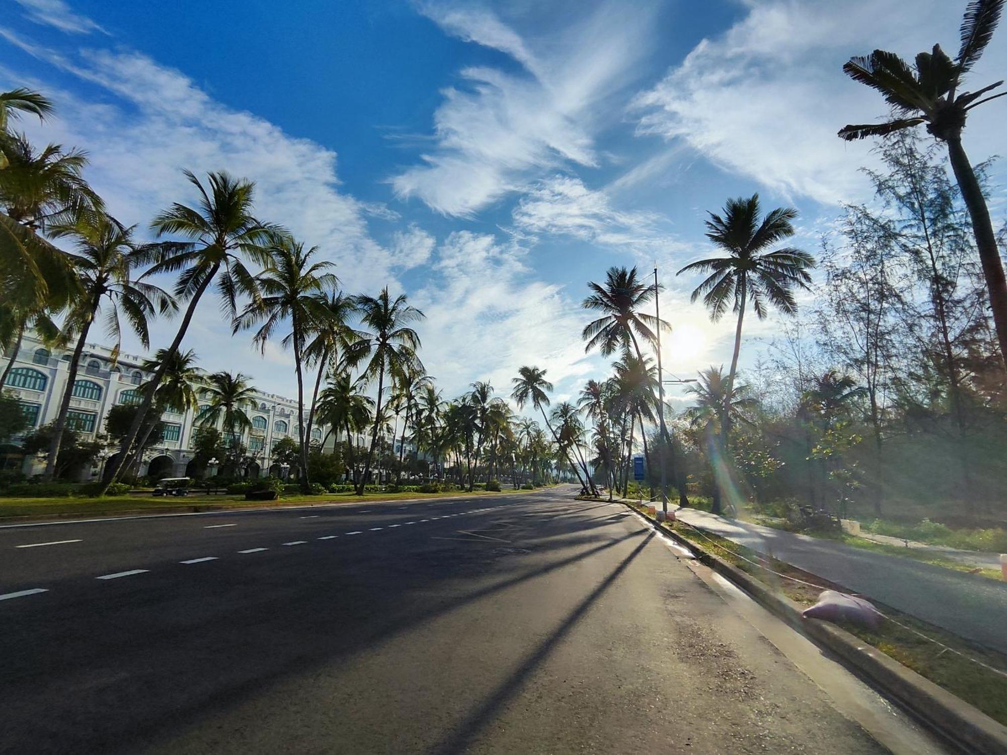 Stella Marina Boutique Hotel Phu Quoc Buitenkant foto