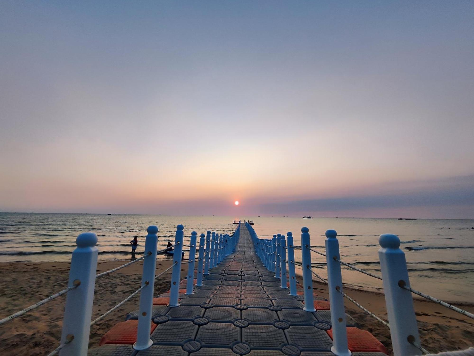 Stella Marina Boutique Hotel Phu Quoc Buitenkant foto