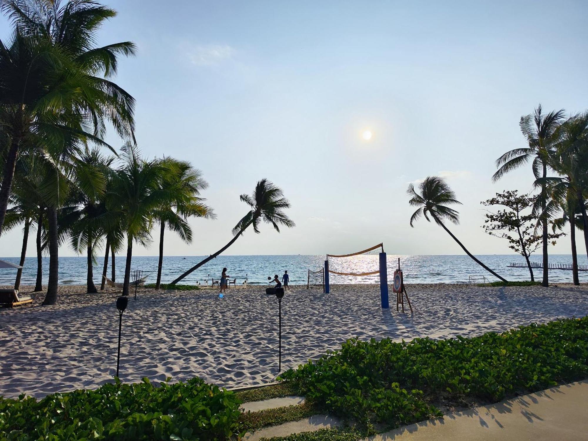 Stella Marina Boutique Hotel Phu Quoc Buitenkant foto