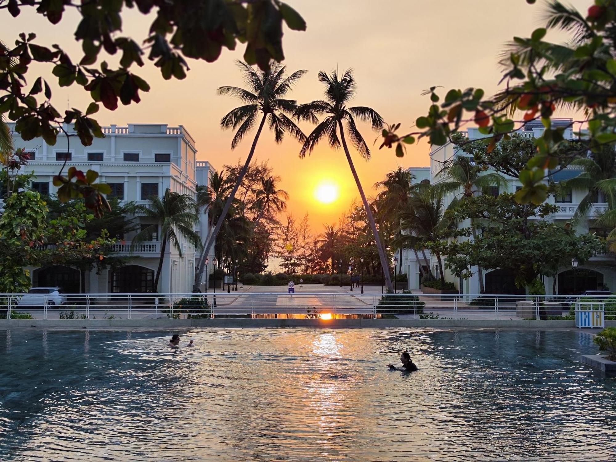 Stella Marina Boutique Hotel Phu Quoc Buitenkant foto