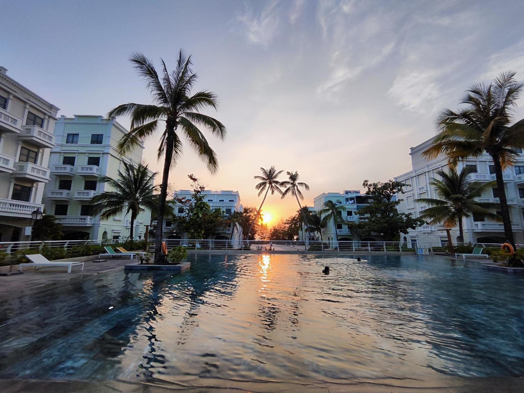 Stella Marina Boutique Hotel Phu Quoc Buitenkant foto