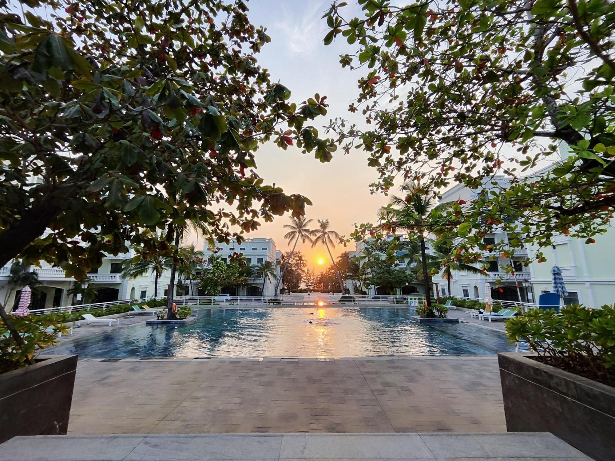 Stella Marina Boutique Hotel Phu Quoc Buitenkant foto