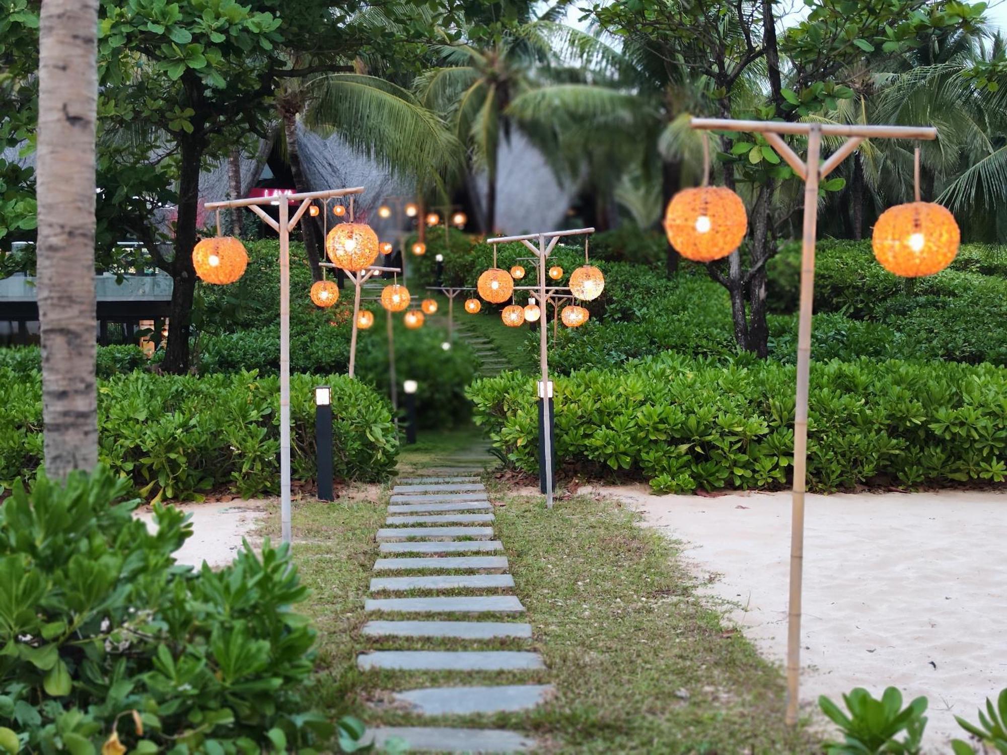 Stella Marina Boutique Hotel Phu Quoc Buitenkant foto