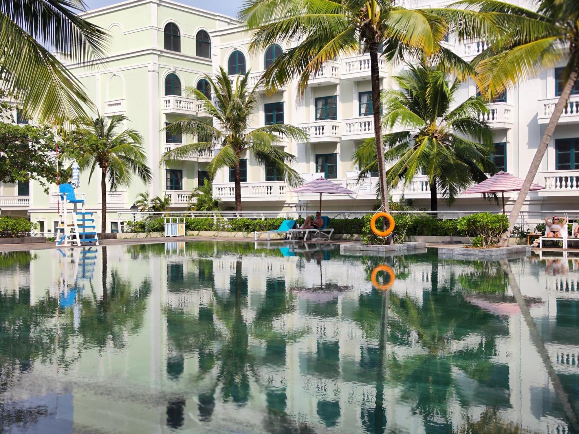 Stella Marina Boutique Hotel Phu Quoc Buitenkant foto