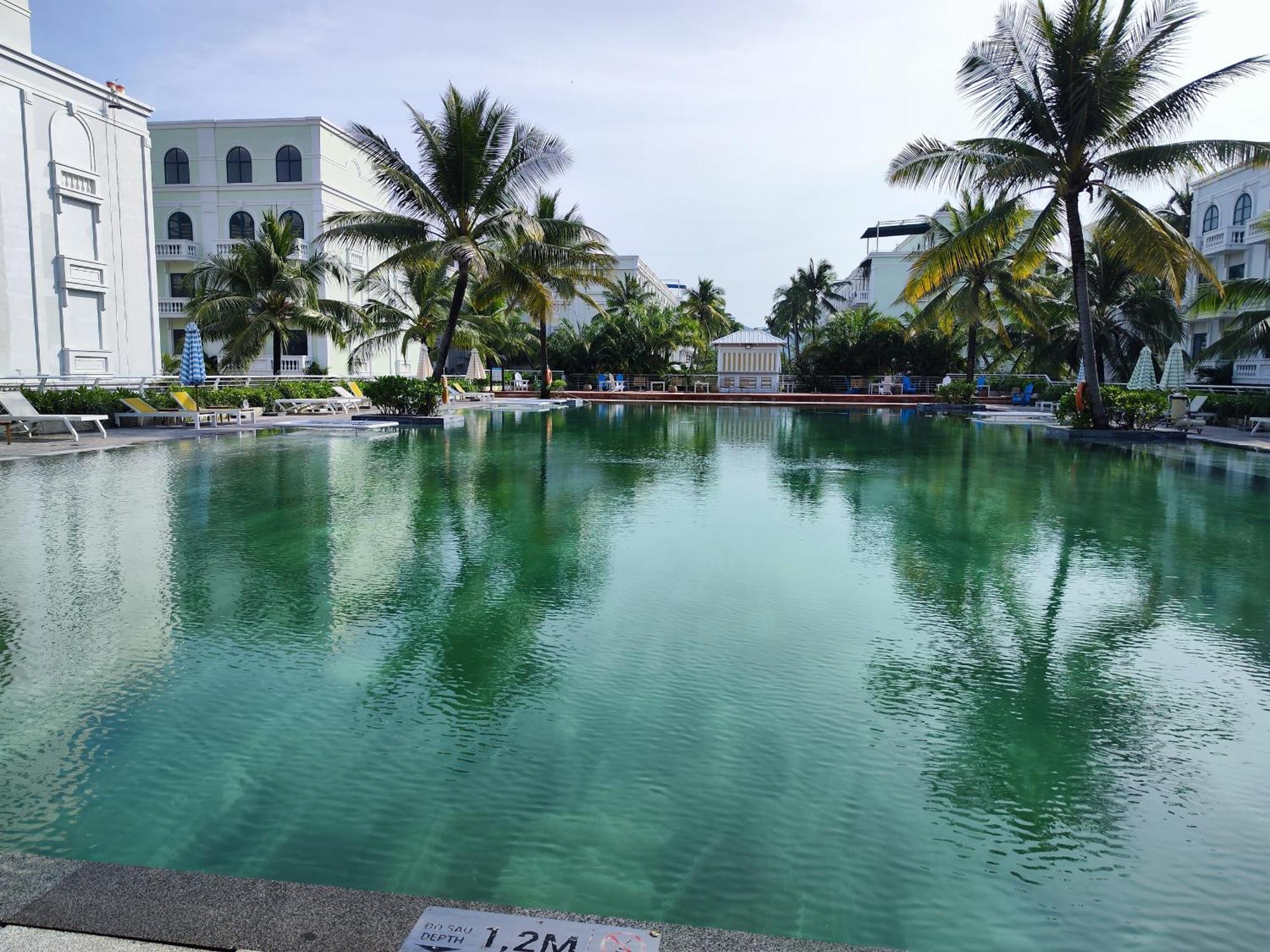 Stella Marina Boutique Hotel Phu Quoc Buitenkant foto