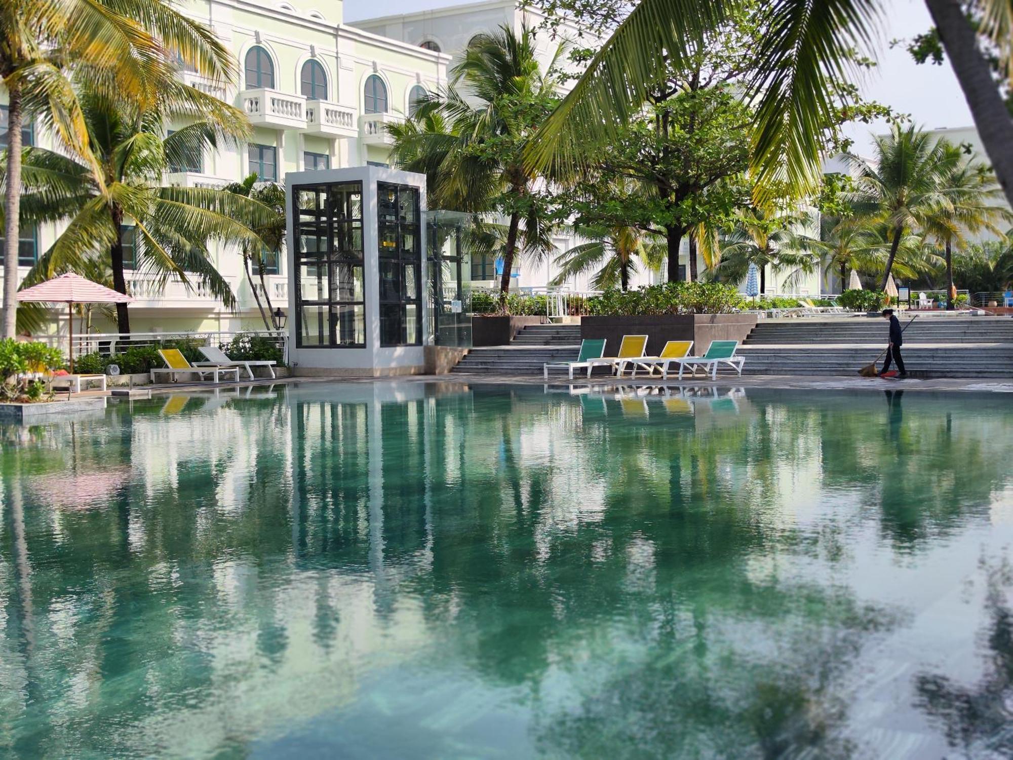 Stella Marina Boutique Hotel Phu Quoc Buitenkant foto