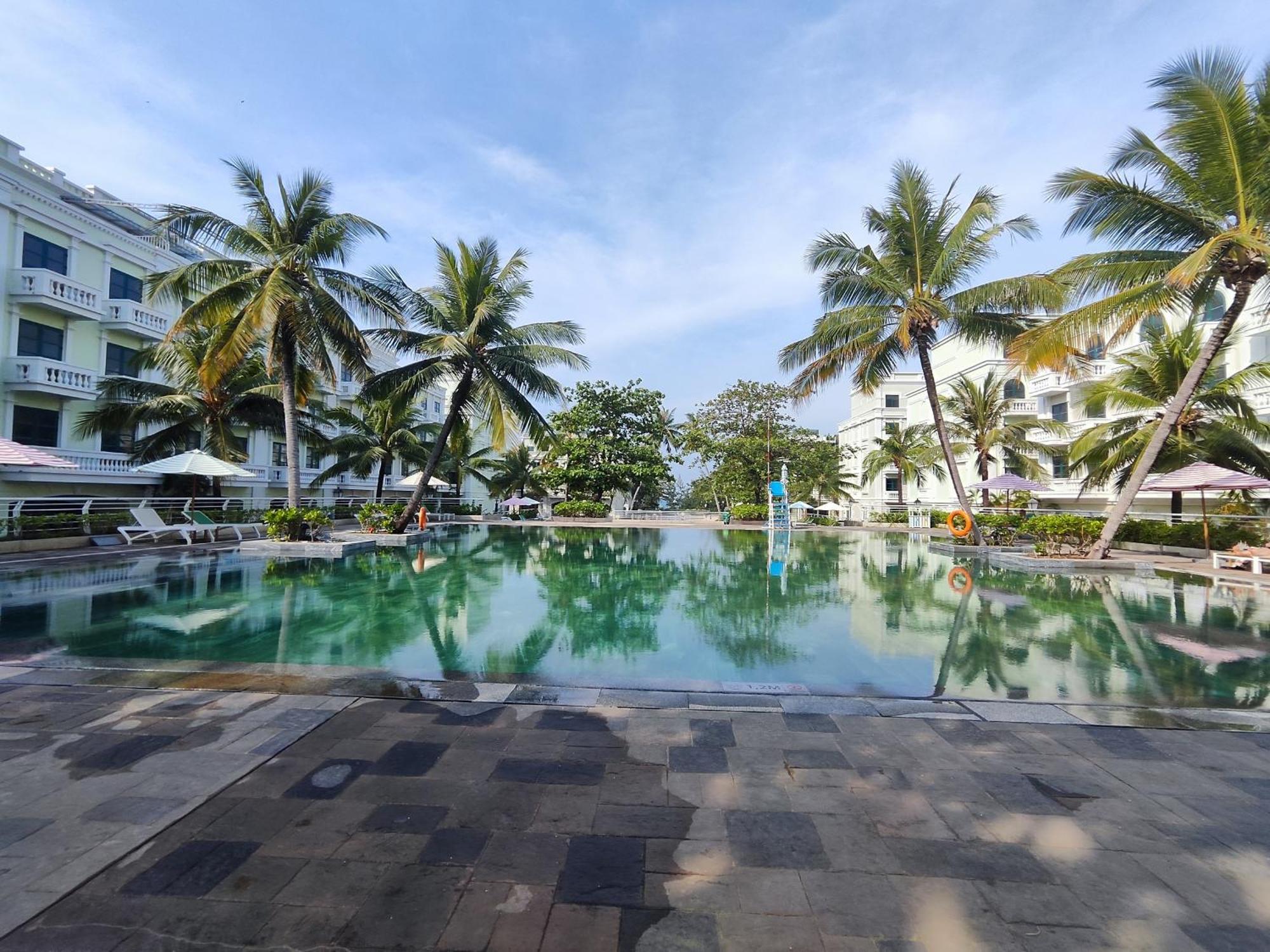Stella Marina Boutique Hotel Phu Quoc Buitenkant foto