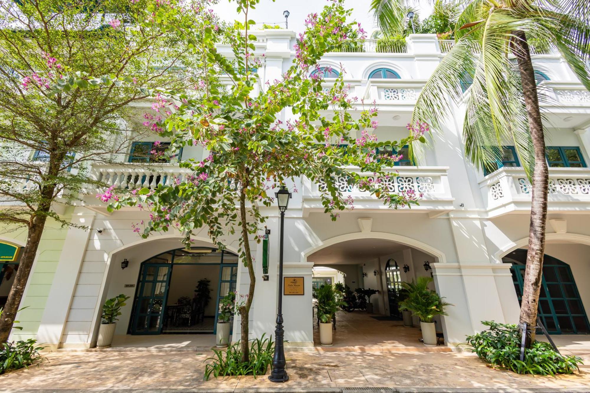 Stella Marina Boutique Hotel Phu Quoc Buitenkant foto