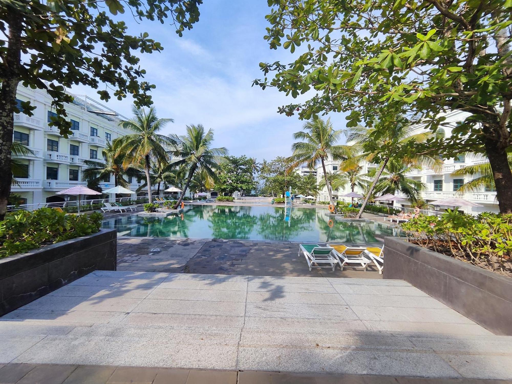 Stella Marina Boutique Hotel Phu Quoc Buitenkant foto
