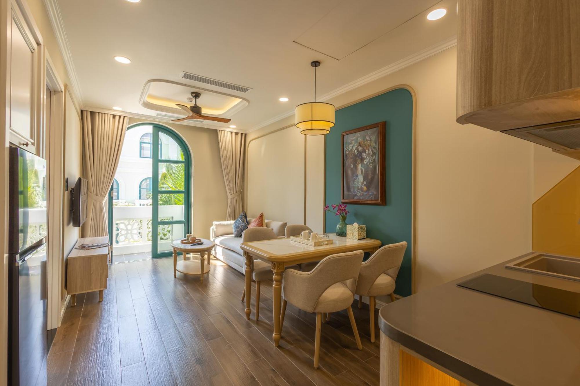 Stella Marina Boutique Hotel Phu Quoc Buitenkant foto