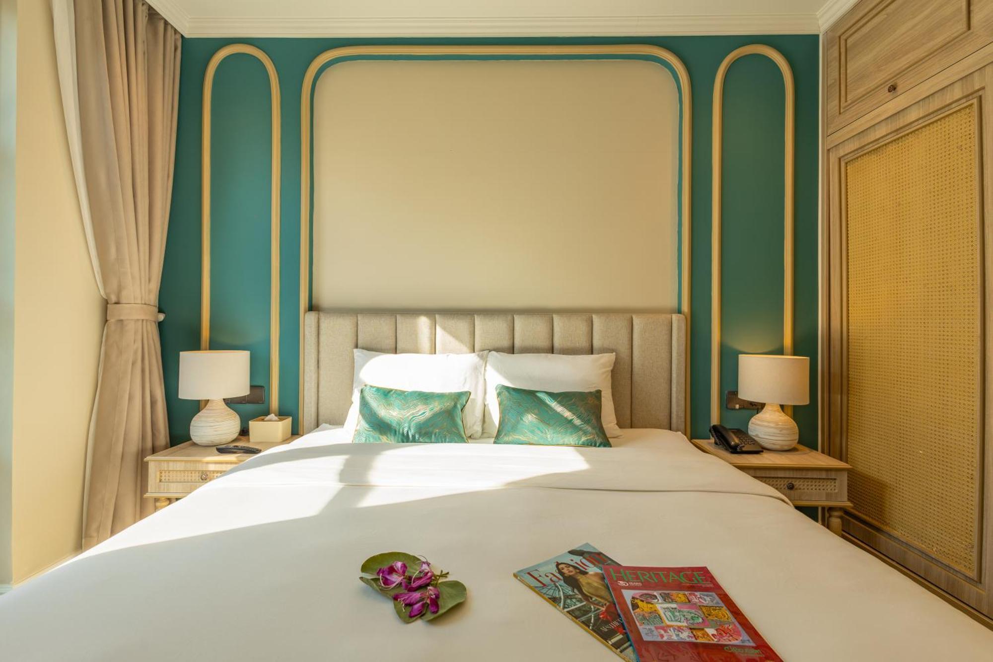 Stella Marina Boutique Hotel Phu Quoc Buitenkant foto