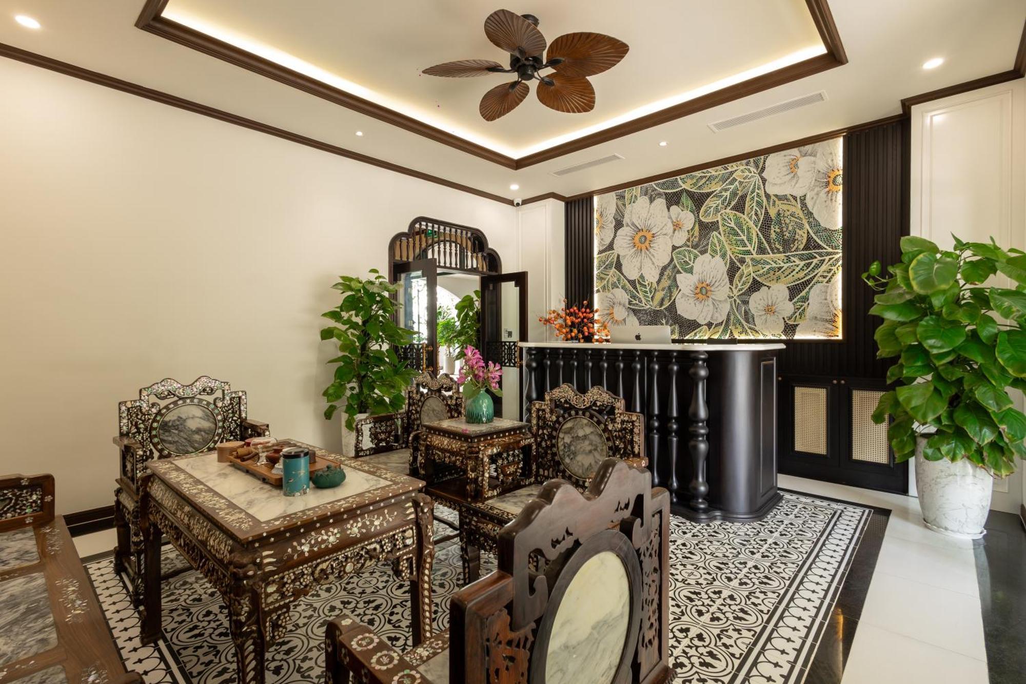 Stella Marina Boutique Hotel Phu Quoc Buitenkant foto