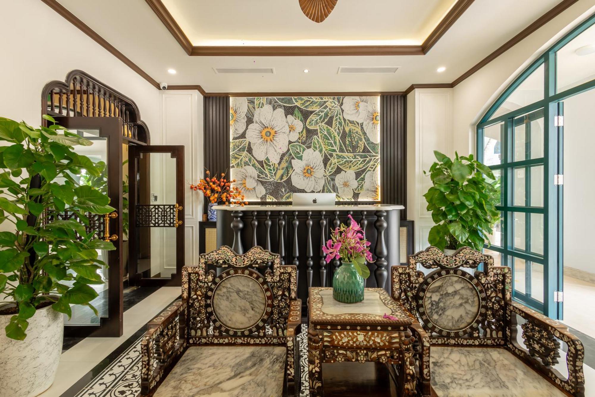 Stella Marina Boutique Hotel Phu Quoc Buitenkant foto