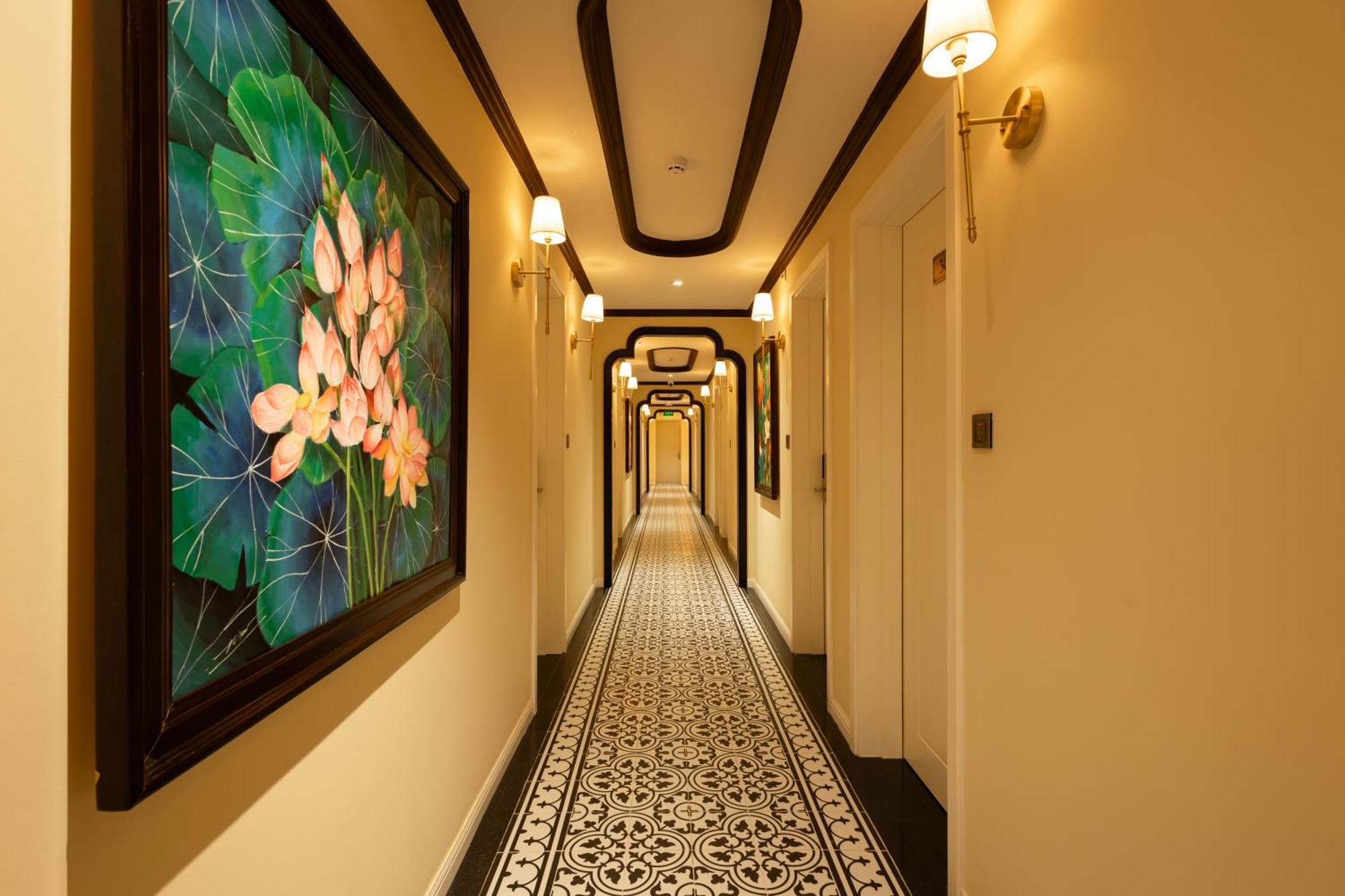 Stella Marina Boutique Hotel Phu Quoc Buitenkant foto