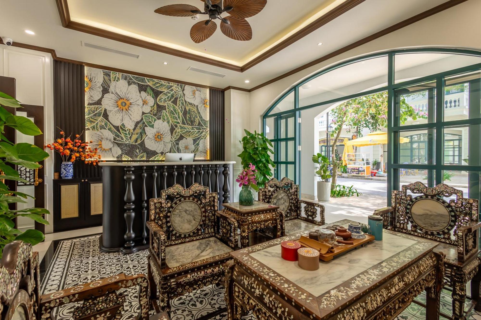 Stella Marina Boutique Hotel Phu Quoc Buitenkant foto