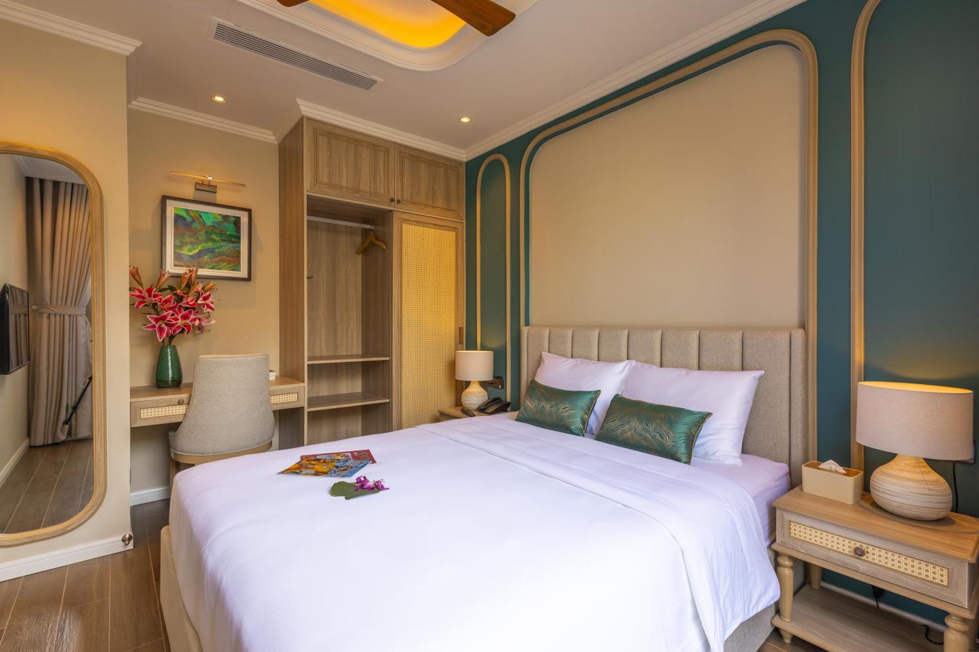 Stella Marina Boutique Hotel Phu Quoc Buitenkant foto