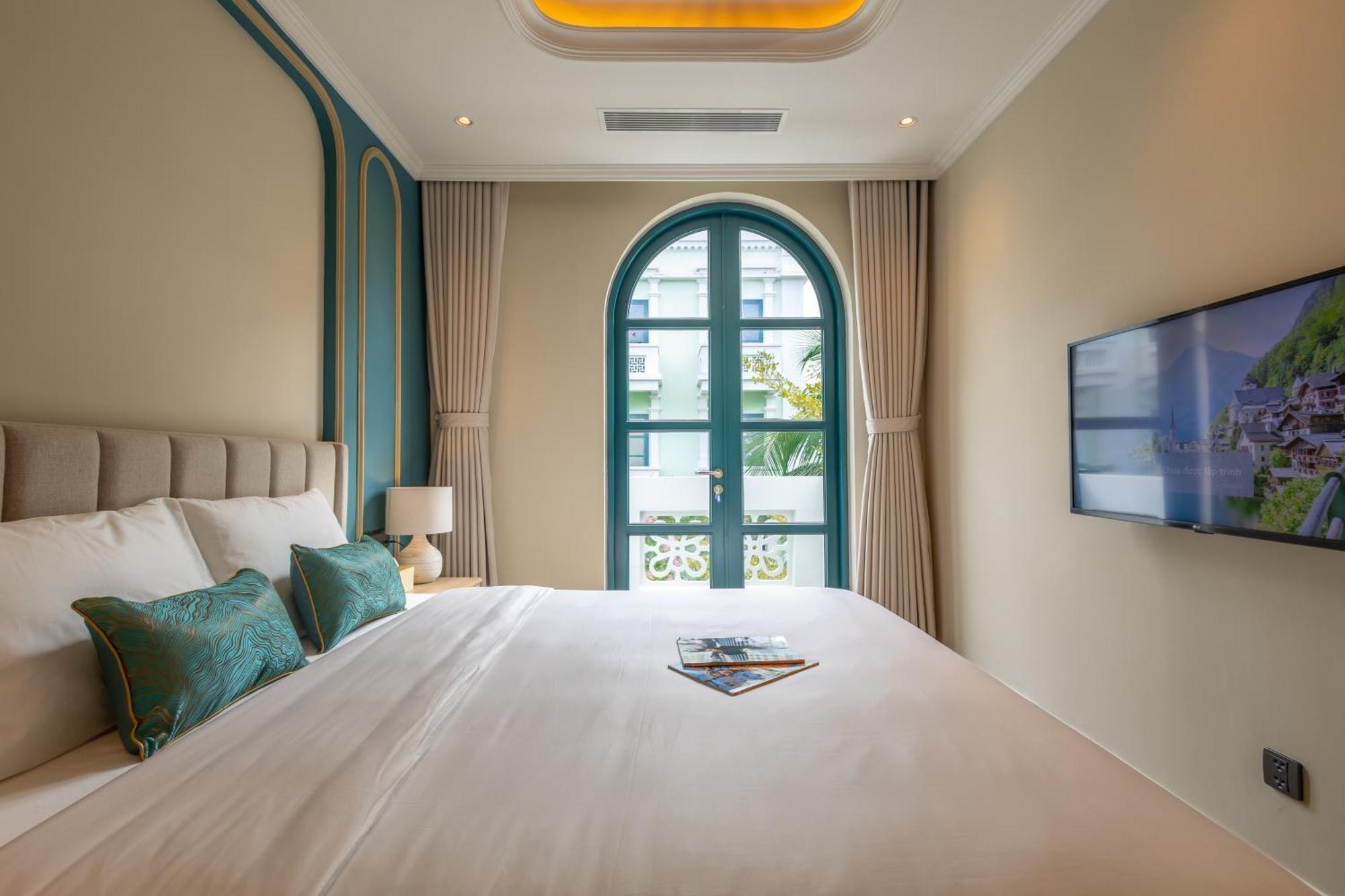Stella Marina Boutique Hotel Phu Quoc Buitenkant foto