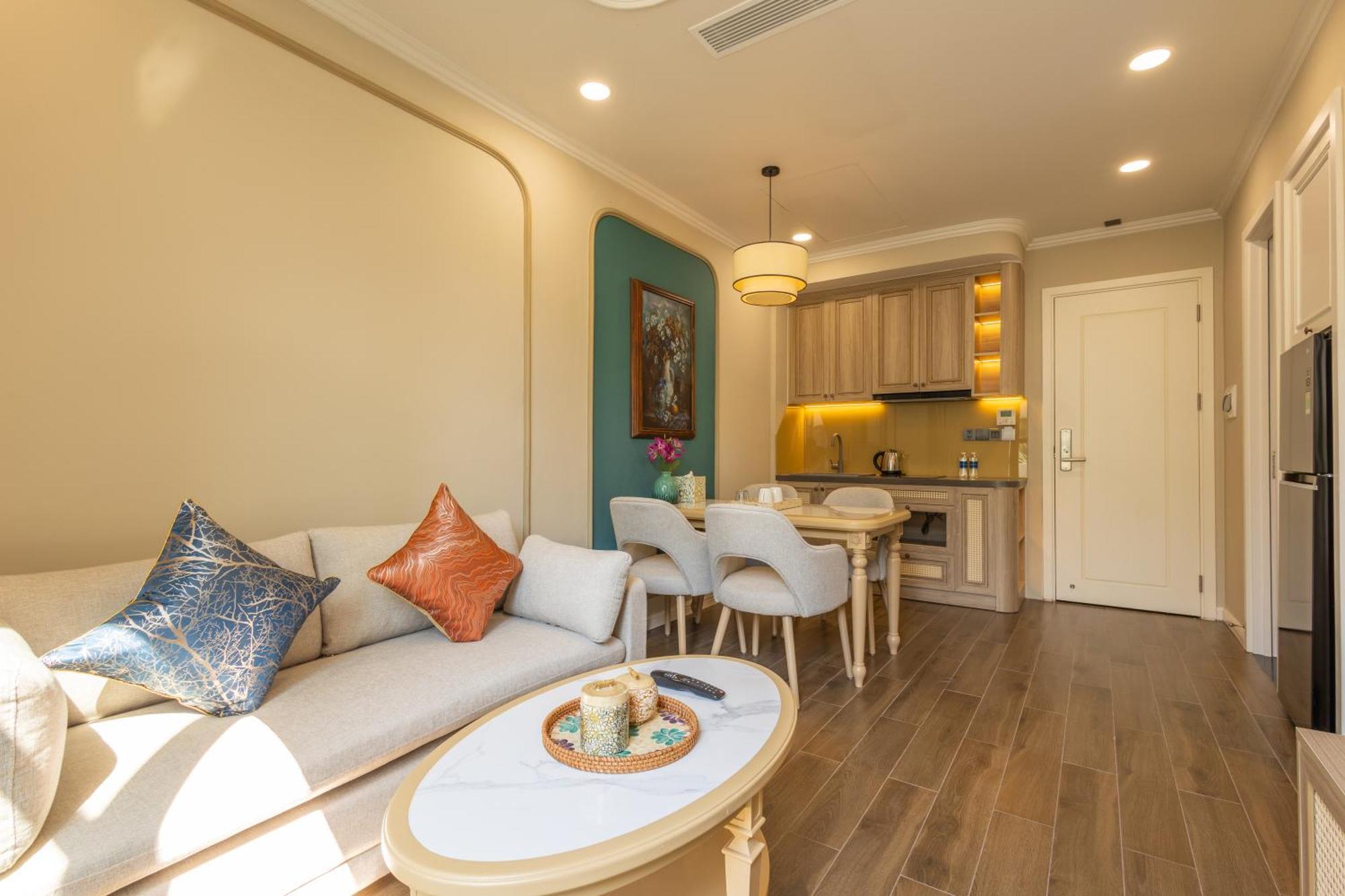 Stella Marina Boutique Hotel Phu Quoc Buitenkant foto