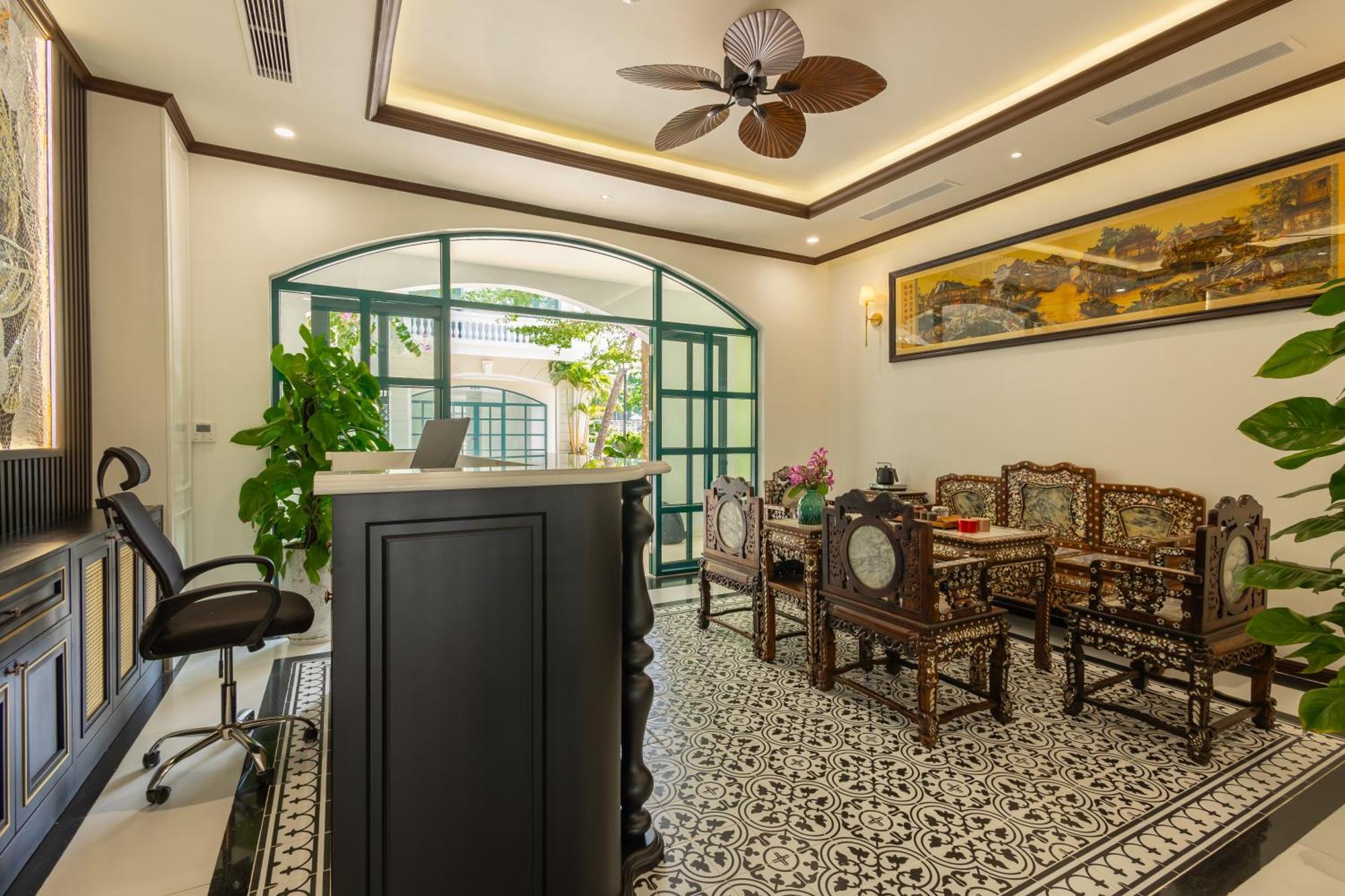 Stella Marina Boutique Hotel Phu Quoc Buitenkant foto