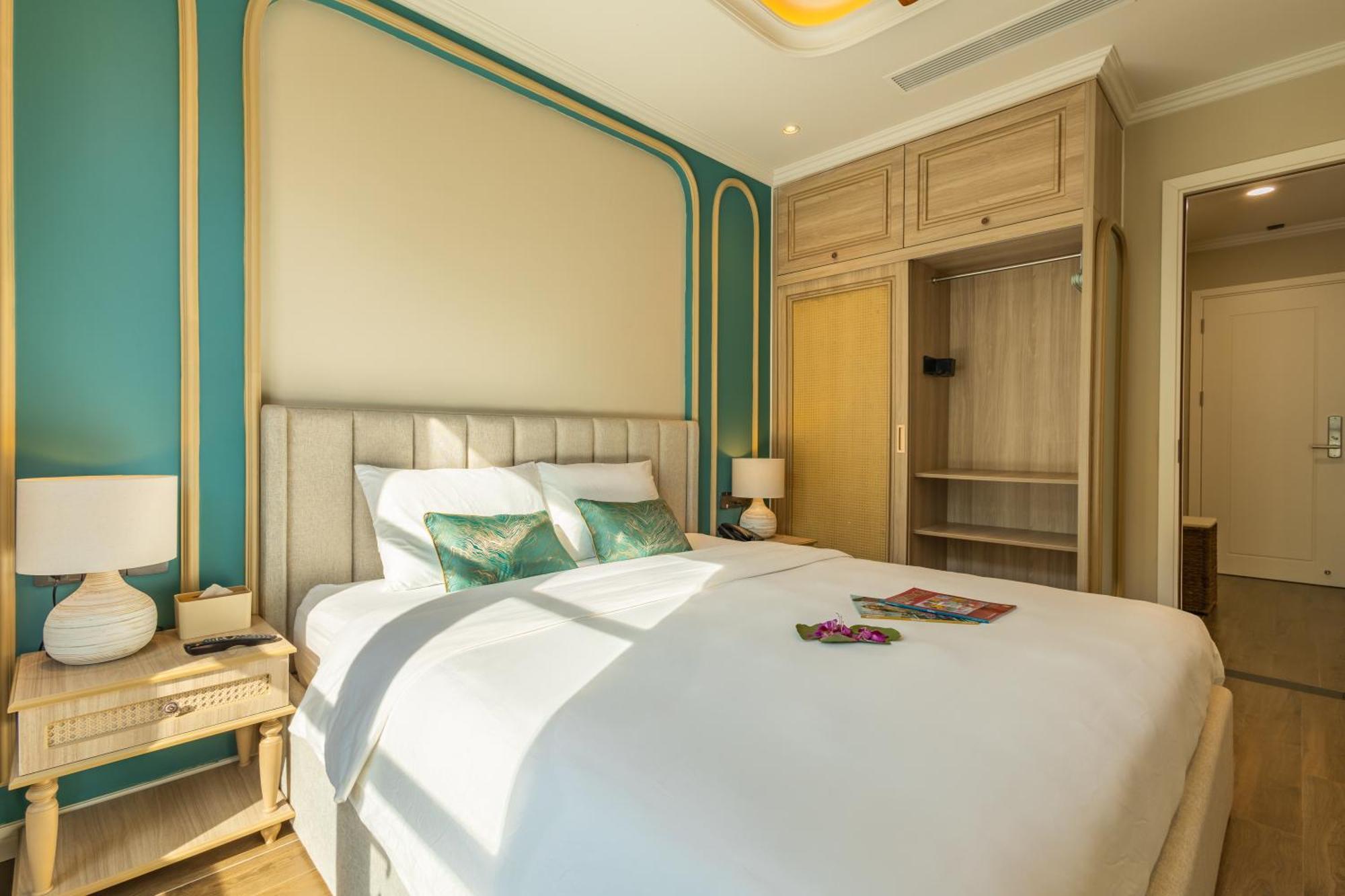 Stella Marina Boutique Hotel Phu Quoc Buitenkant foto