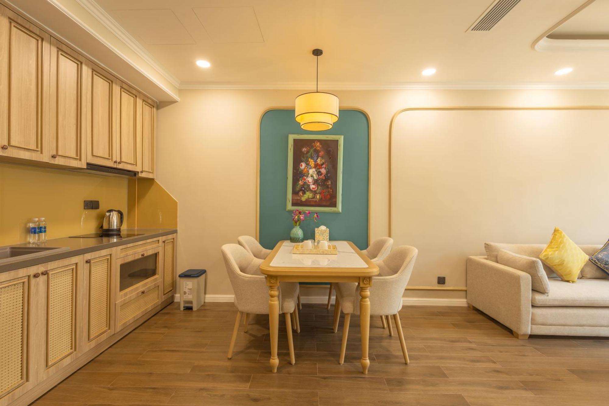 Stella Marina Boutique Hotel Phu Quoc Buitenkant foto