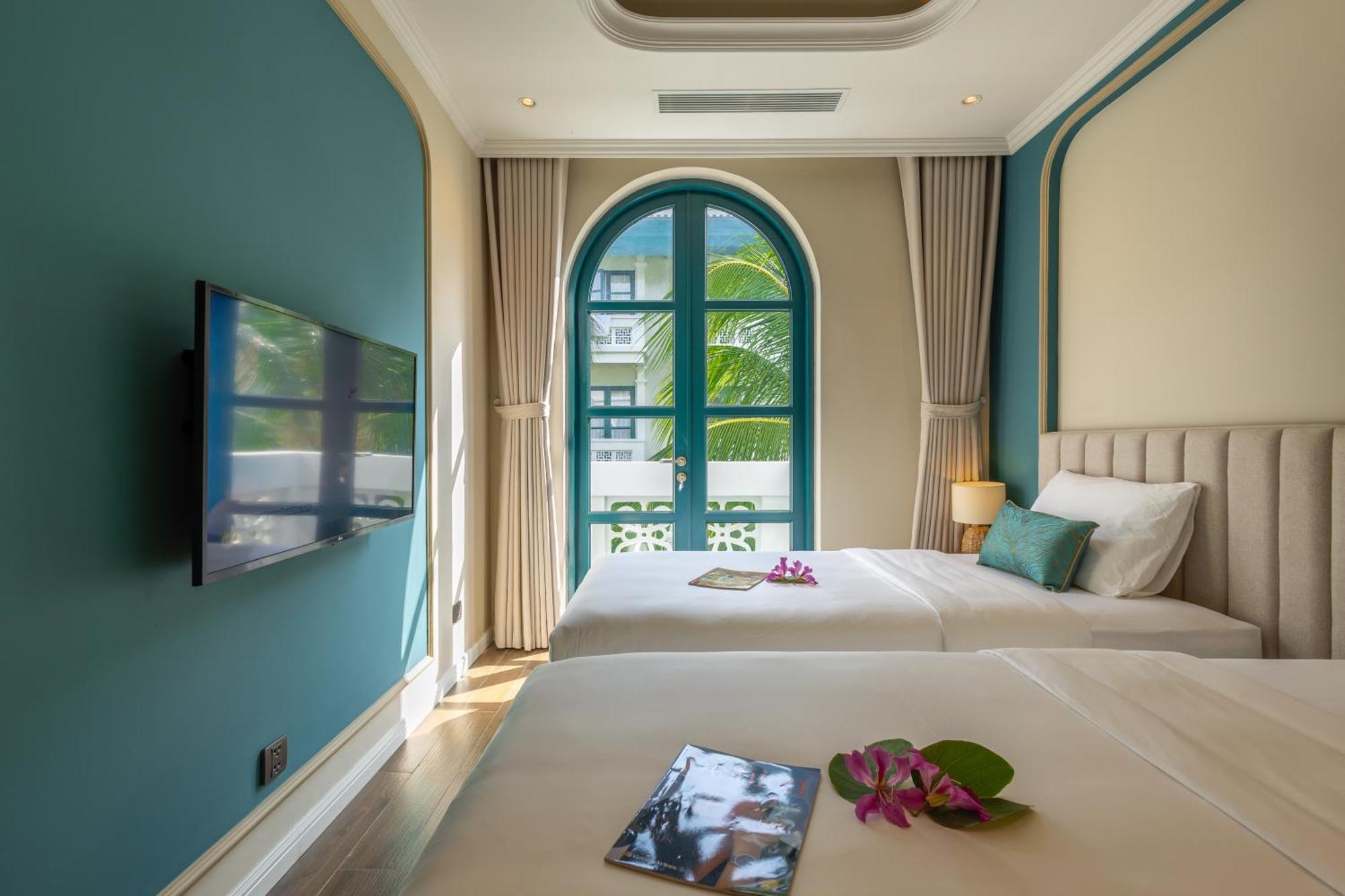 Stella Marina Boutique Hotel Phu Quoc Buitenkant foto