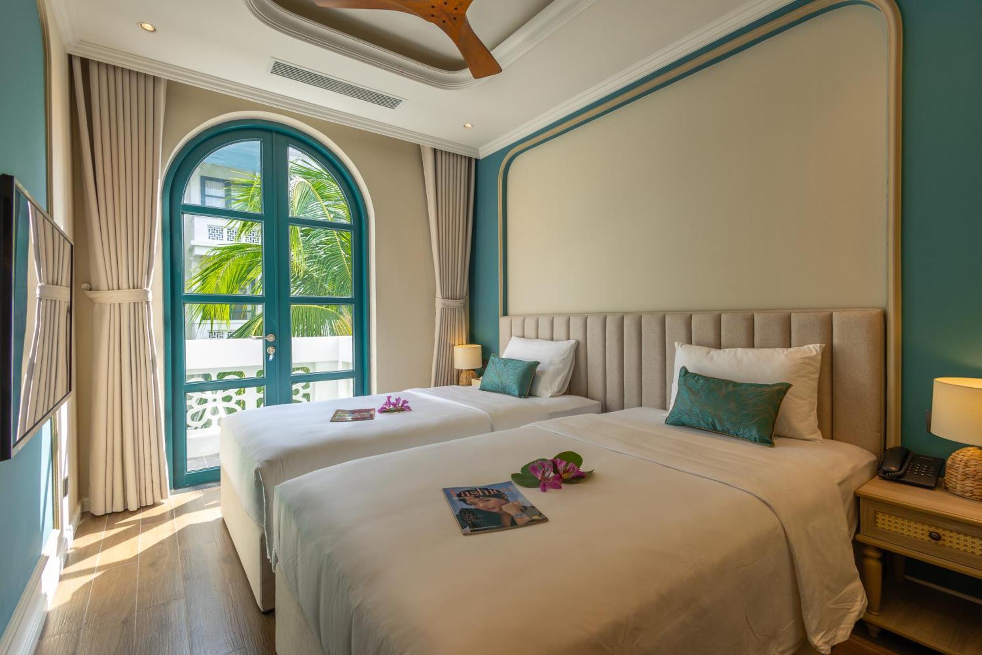 Stella Marina Boutique Hotel Phu Quoc Buitenkant foto