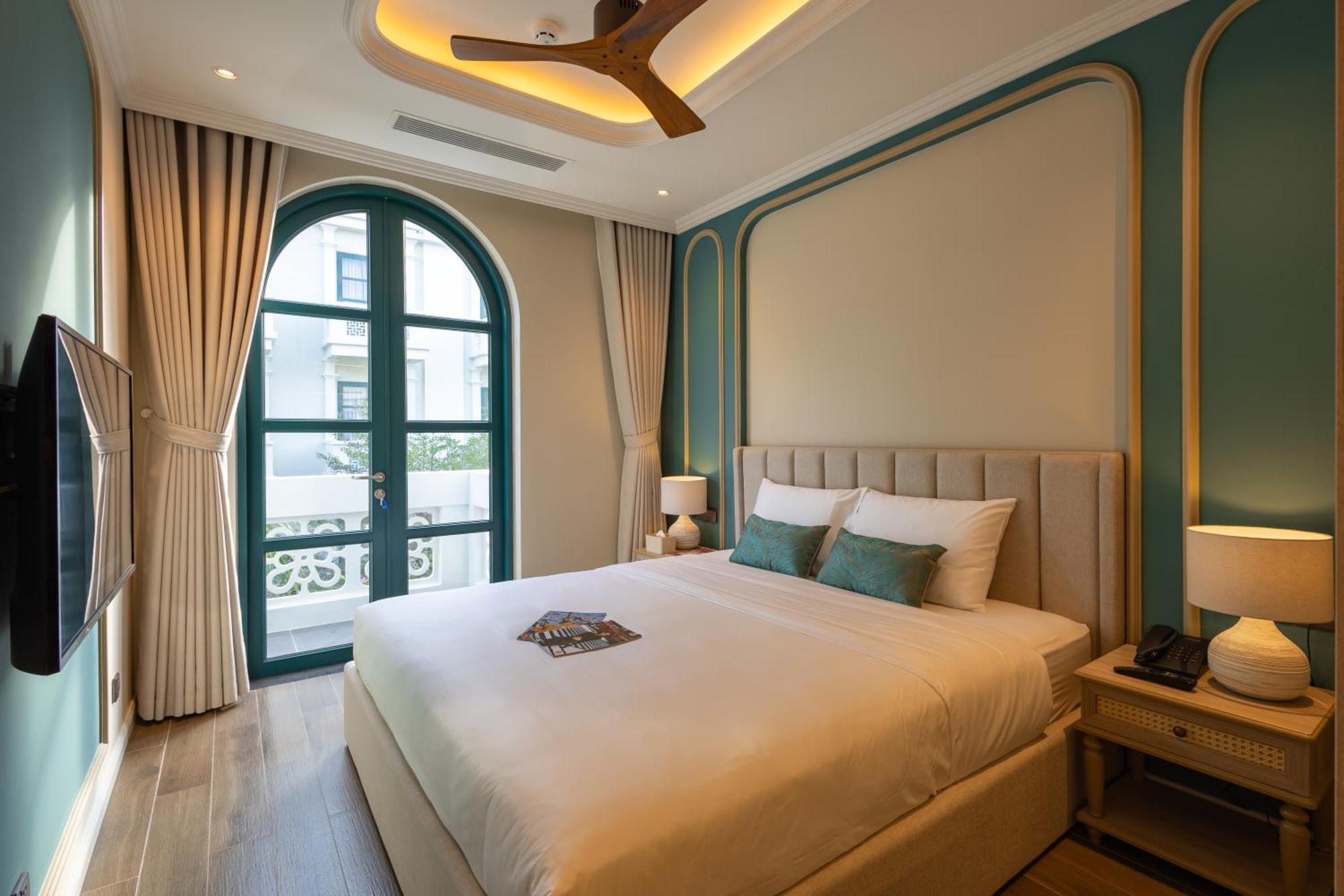 Stella Marina Boutique Hotel Phu Quoc Buitenkant foto