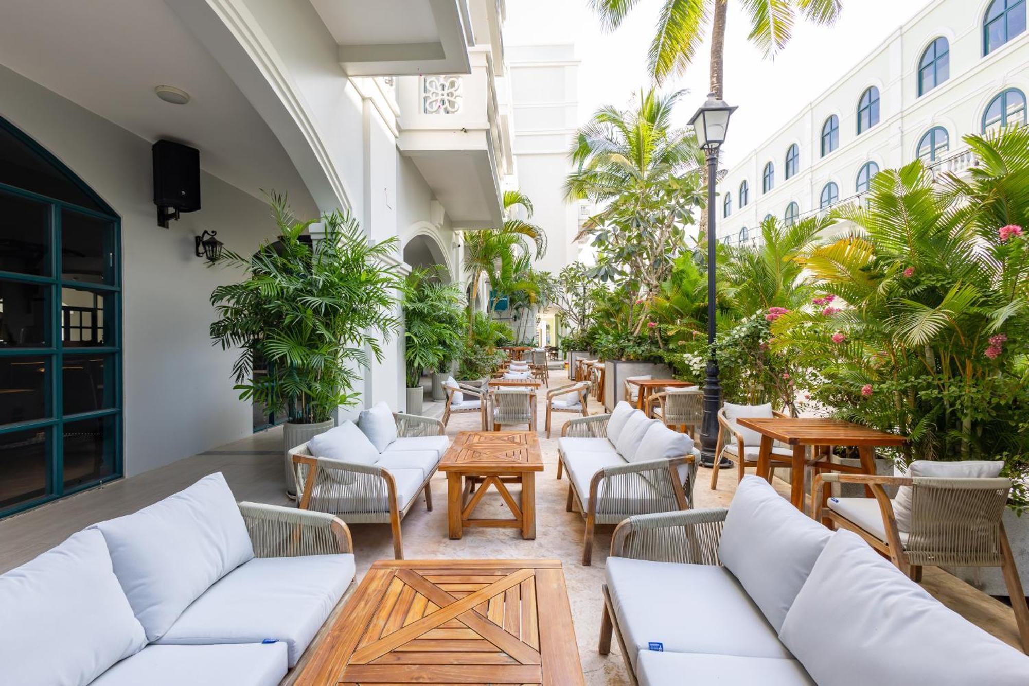 Stella Marina Boutique Hotel Phu Quoc Buitenkant foto