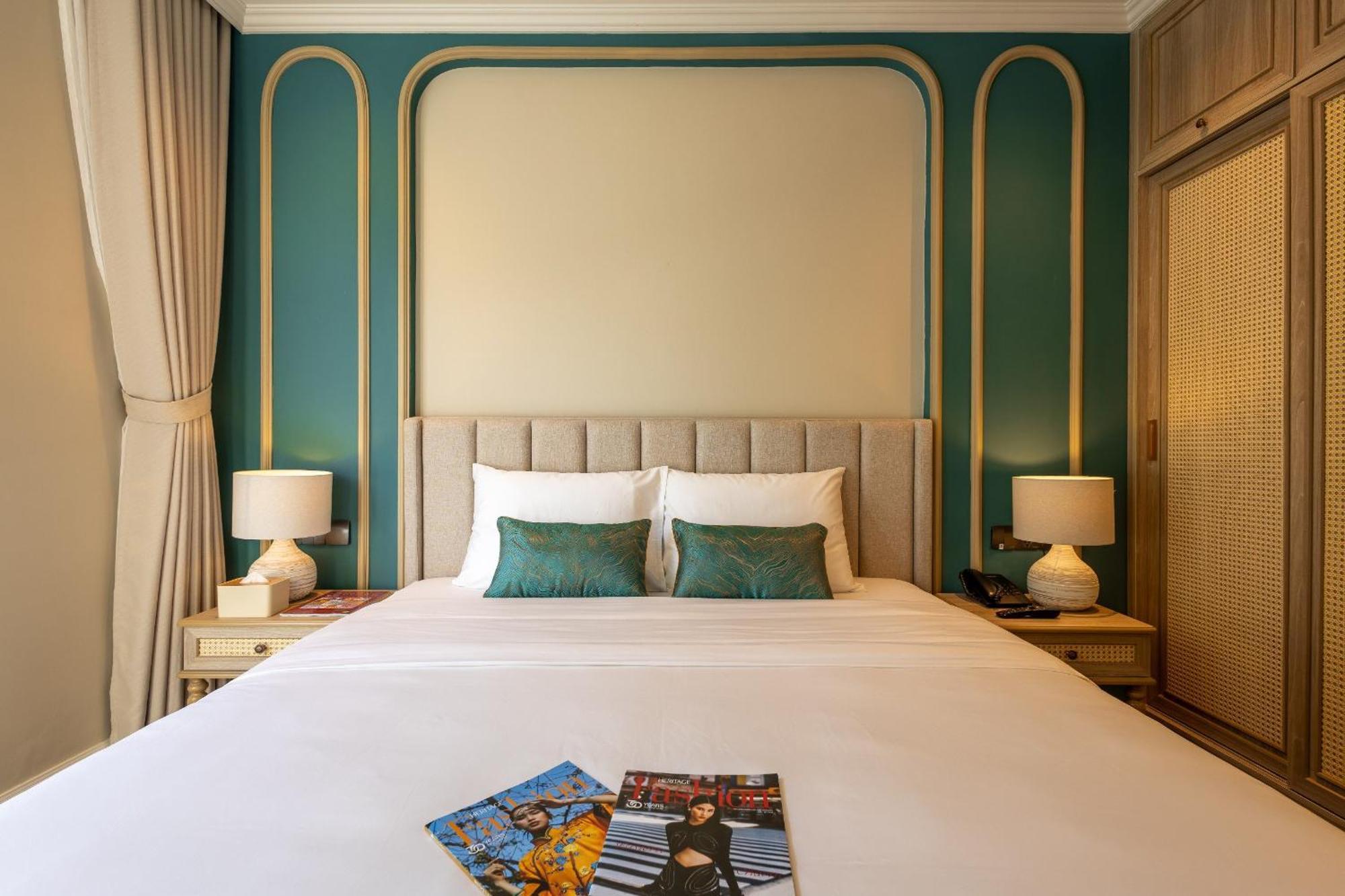 Stella Marina Boutique Hotel Phu Quoc Buitenkant foto